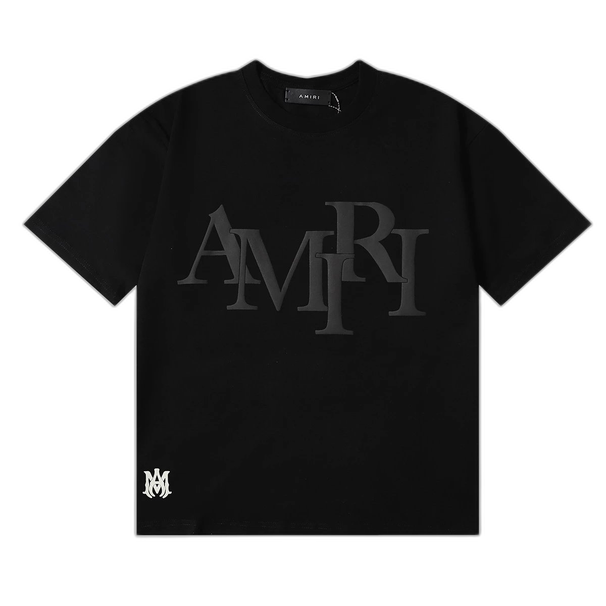 AMIRI Overlapping Logo T-Shirt