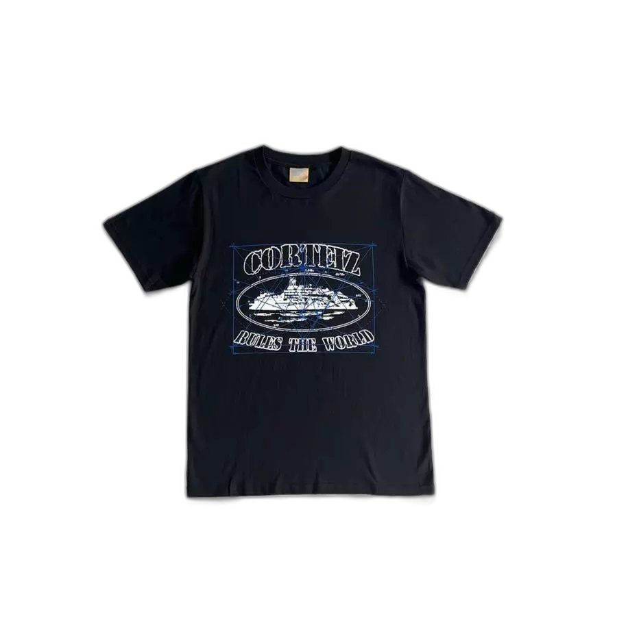Corteiz "Rules the World" Graphic T-Shirt