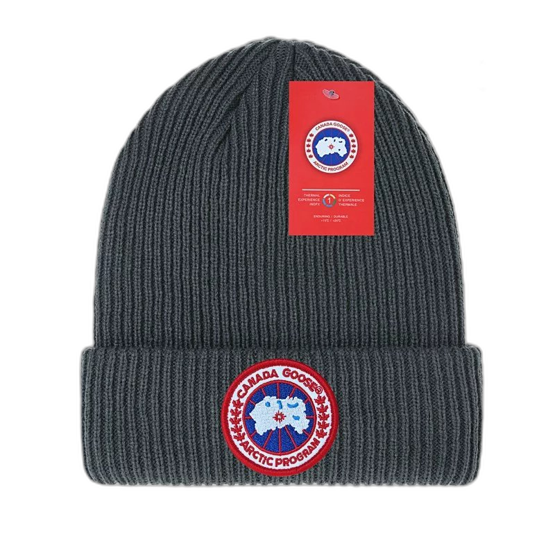Moncler Ribbed Wool Beanie
