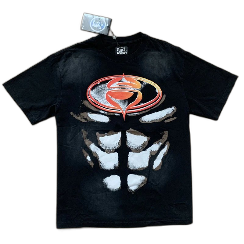 Hellstar "School of Enlightenment" Graphic T-Shirt