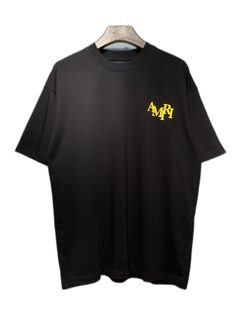 AMIRI Monogram Print T-Shirt