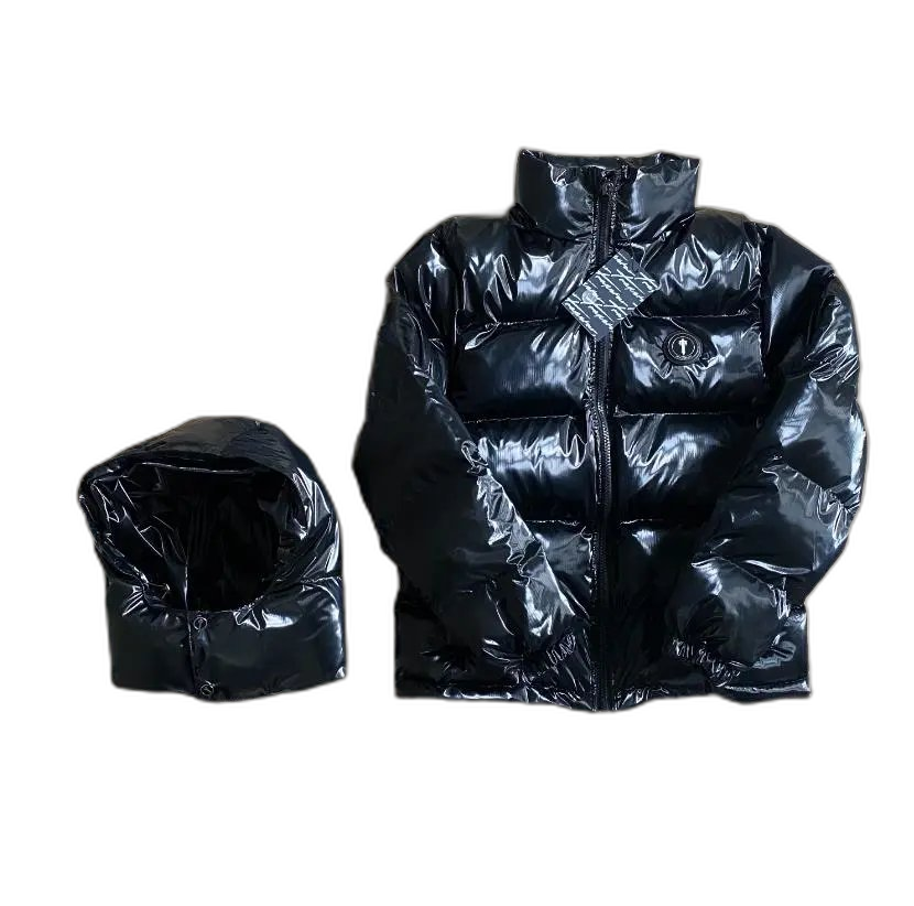 Trapstar Irongate Two-Tone Puffer Jacket