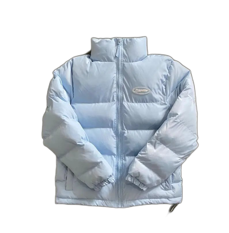 Trapstar Irongate Two-Tone Puffer Jacket