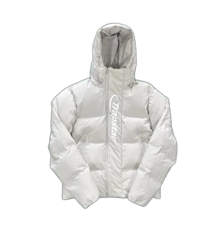 Trapstar Irongate Two-Tone Puffer Jacket