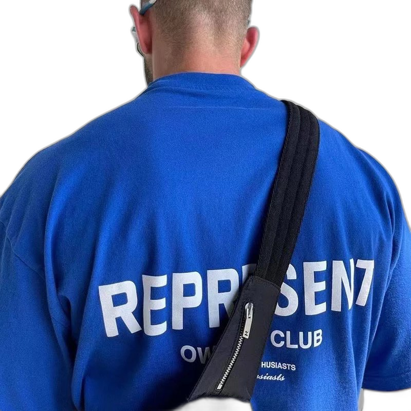 Represent Owners' Club Oversized T-Shirt