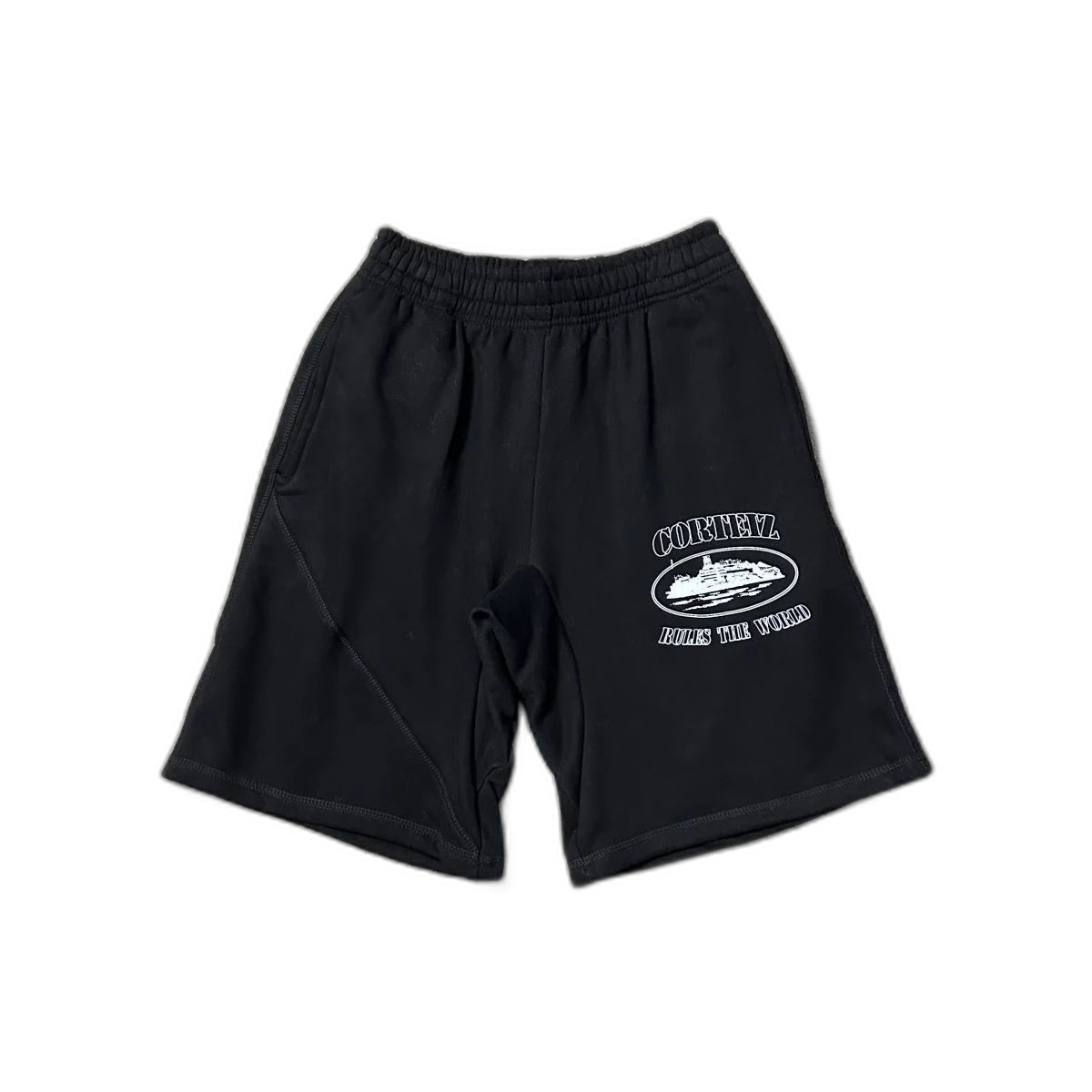 Corteiz Script Star Shorts