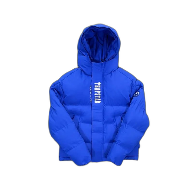 Trapstar Irongate Two-Tone Puffer Jacket