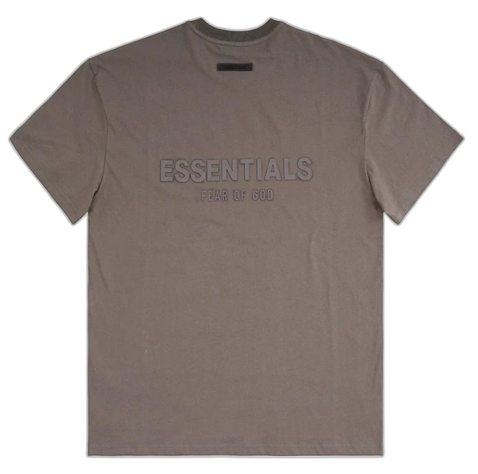 Essentials by Fear of God Logo Print T-Shirt