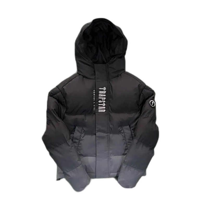 Trapstar Irongate Two-Tone Puffer Jacket