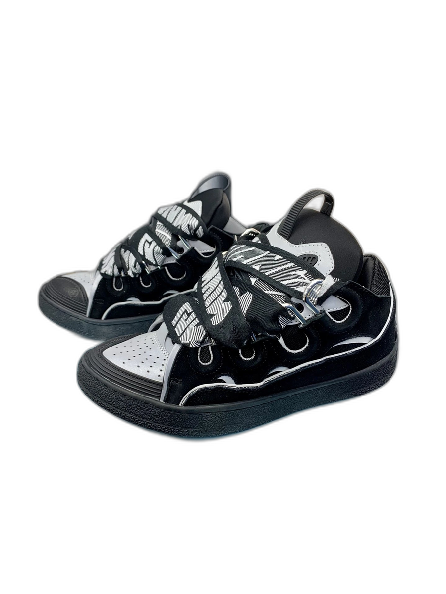 Lanvin Curb Sneakers Gum