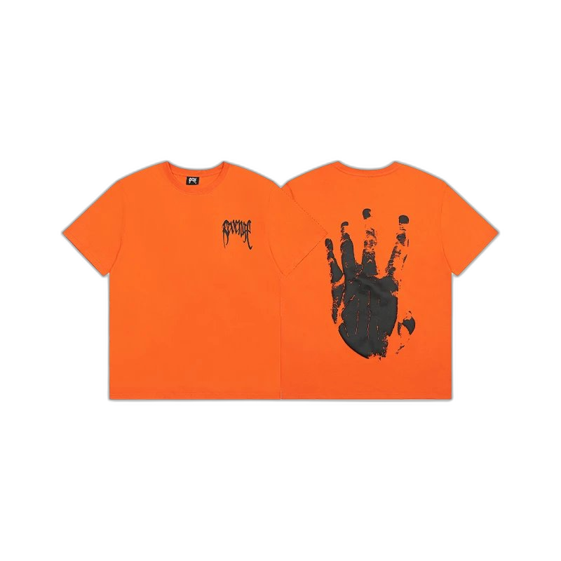 Revenge "Stokeley" Graphic T-Shirt