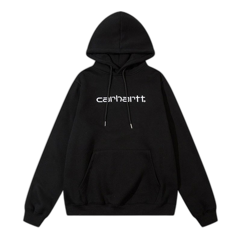 Carhartt Dark Hoodie with Logo