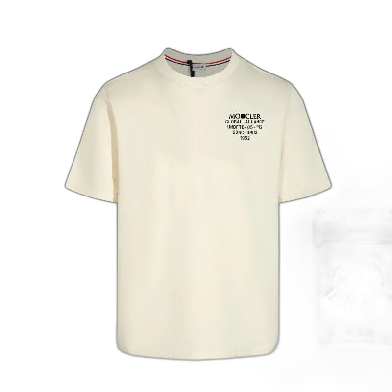 Moncler Large Logo T-Shirt