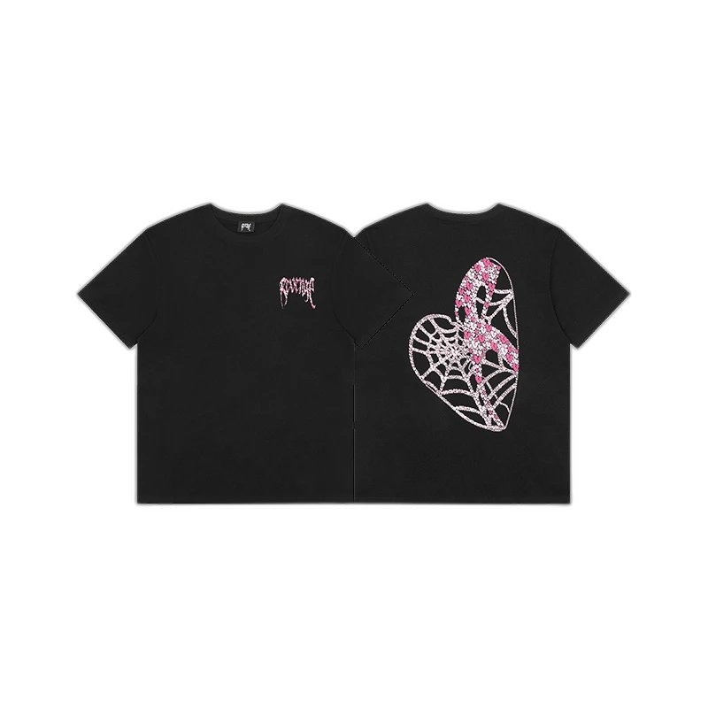 Revenge "Stokeley" Graphic T-Shirt