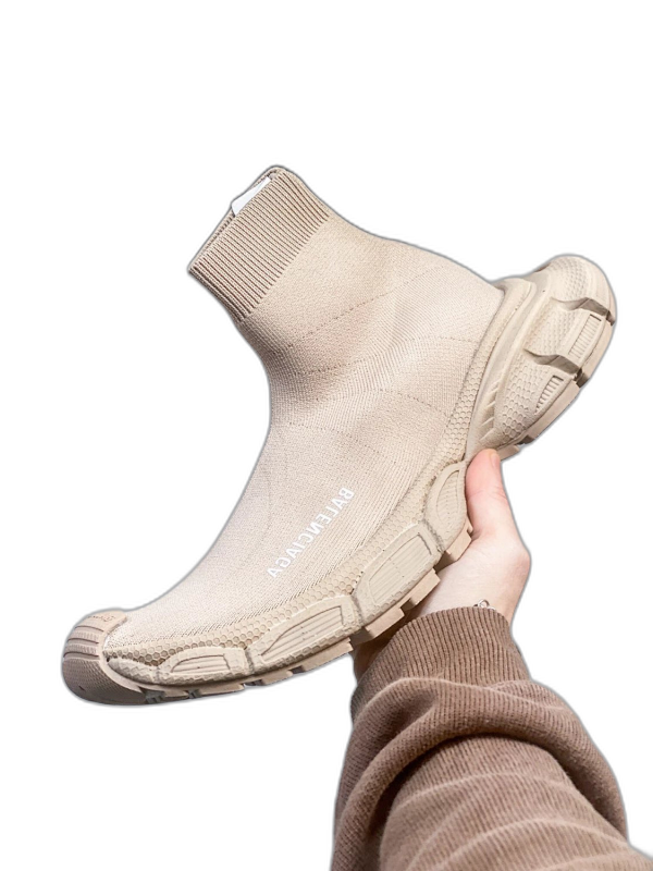 Balenciaga Speed Trainer Graffiti Logo