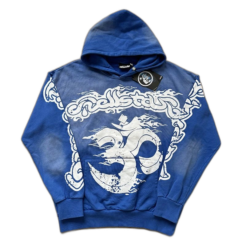 Hellstar Star Logo Hoodie