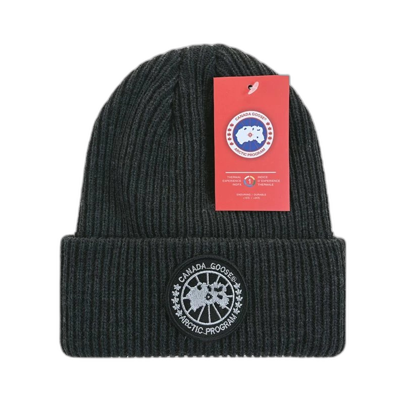 Moncler Ribbed Wool Beanie