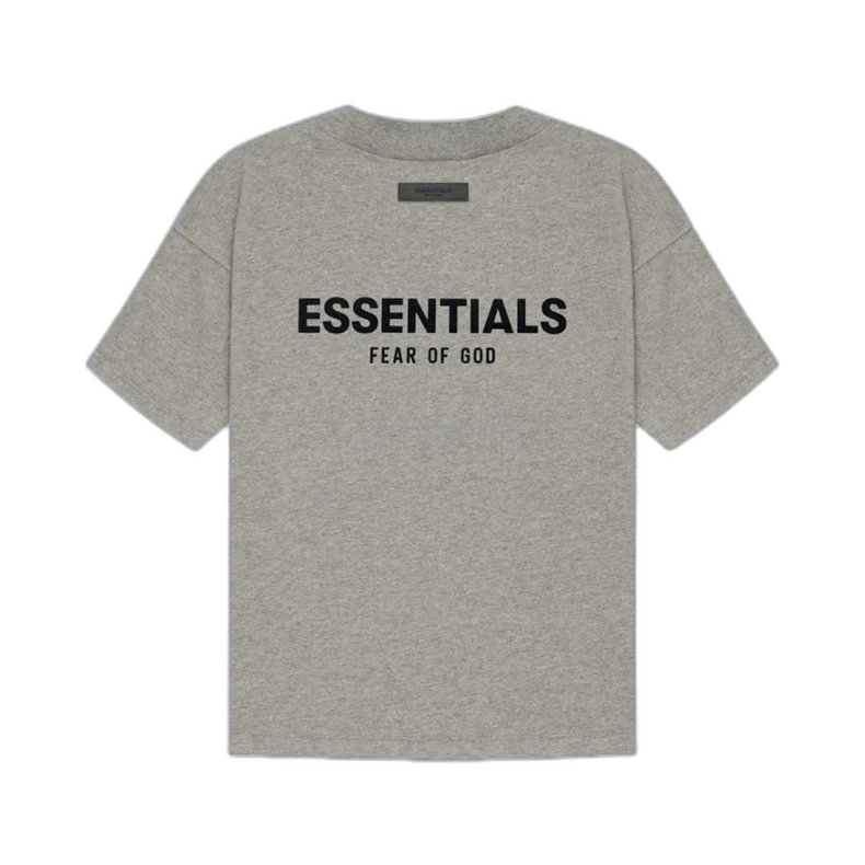 Essentials by Fear of God Logo Print T-Shirt