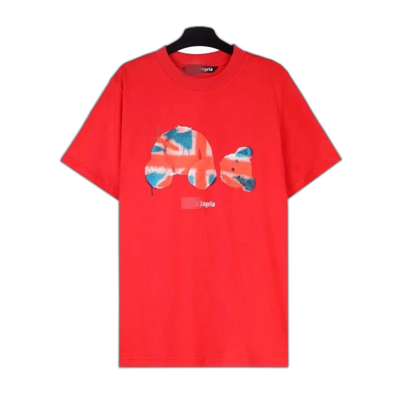 Palm Angels Bear Print T-Shirt