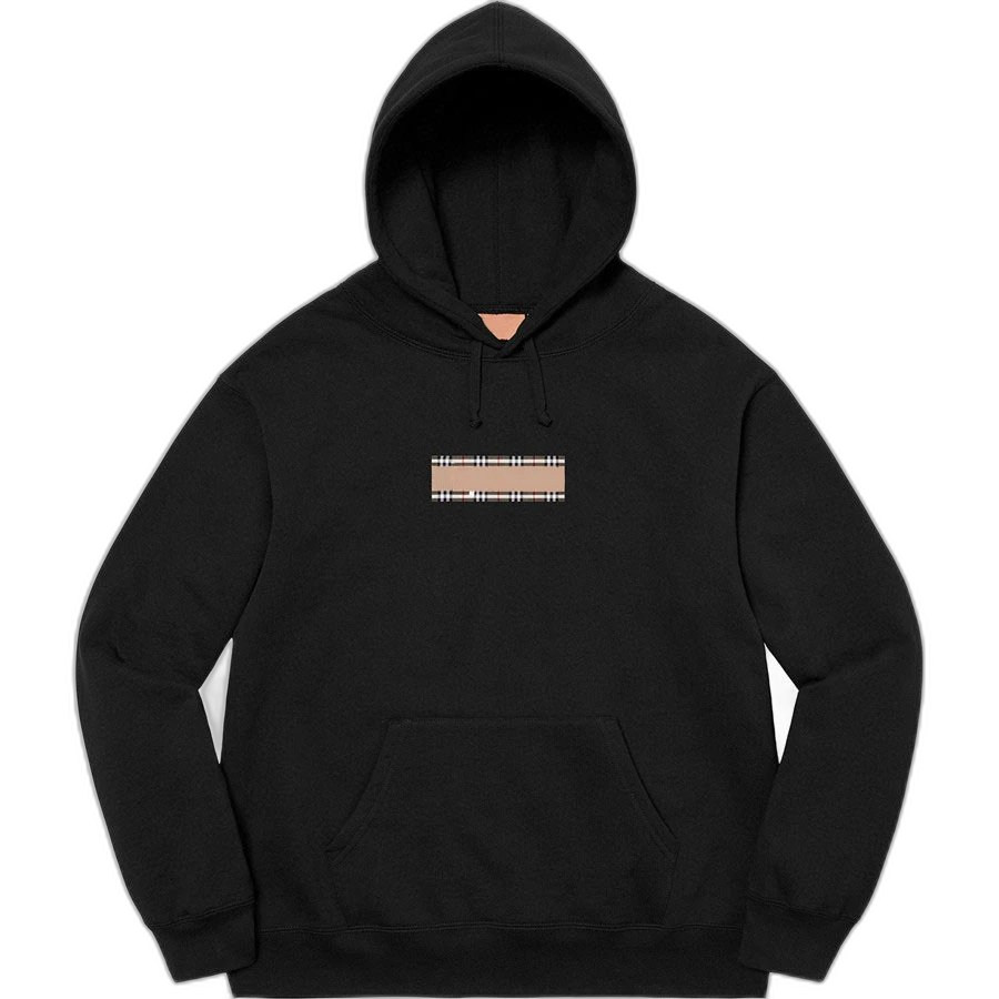 Supreme Arc Logo Hoodie