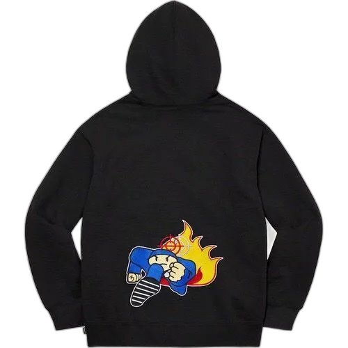 Supreme Milano Half-Zip Sweatshirt