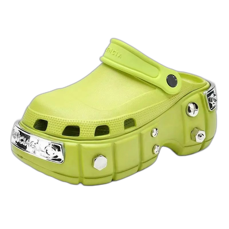 Balenciaga × Crocs Hardcrocs Sandal