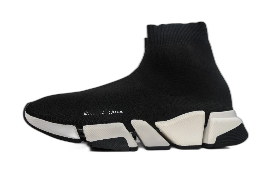 Balenciaga Speed Trainer Graffiti Logo