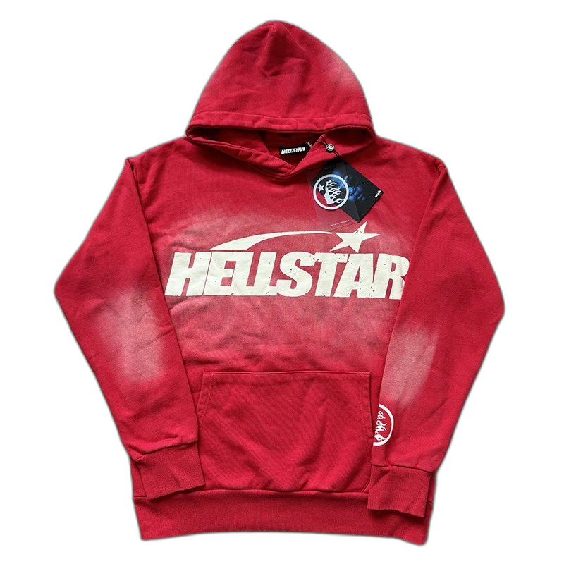 Hellstar Star Logo Hoodie