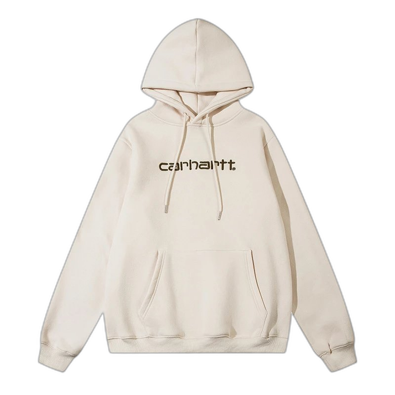 Carhartt Dark Hoodie with Logo
