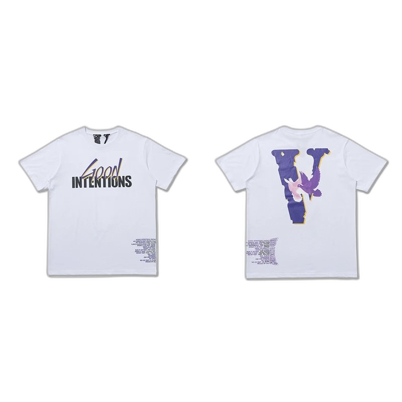 VLONE "Good Intentions" T-Shirt