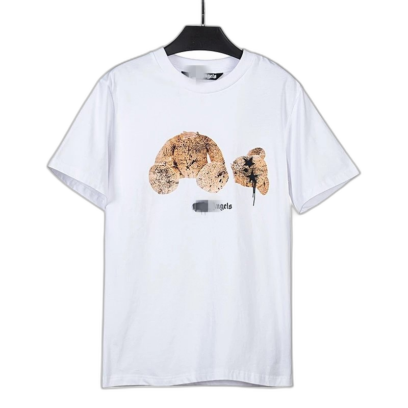 Palm Angels Bear Print T-Shirt