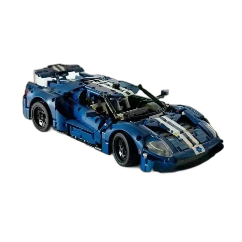 LEGO Technic Ford GT 1:12 Scale Replica Building Set (42154)