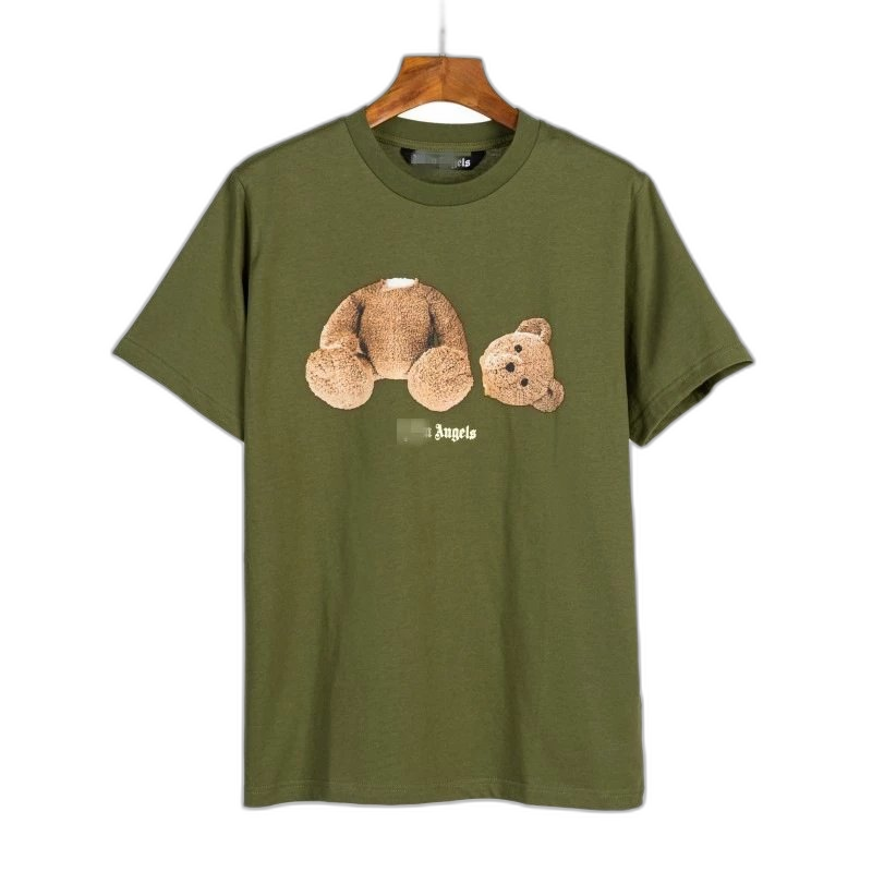 Palm Angels Bear Print T-Shirt