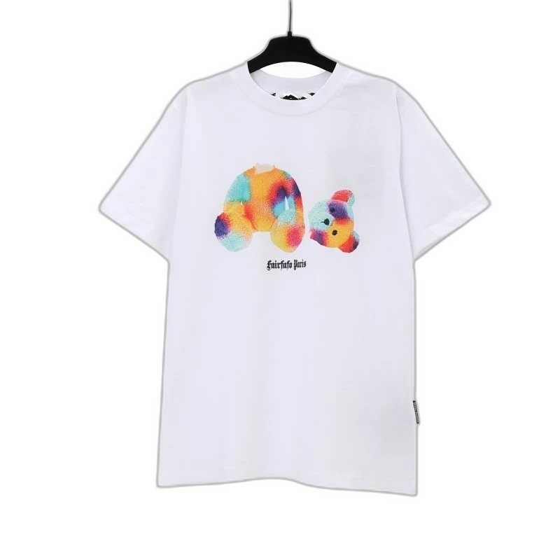 Palm Angels Bear Print T-Shirt