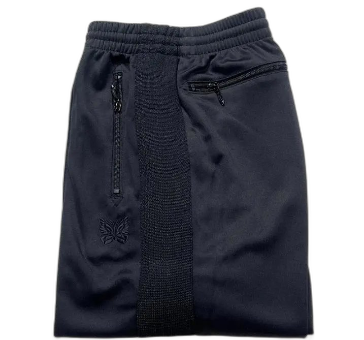 Needles Butterfly Embroidered Side Stripe Track Pants
