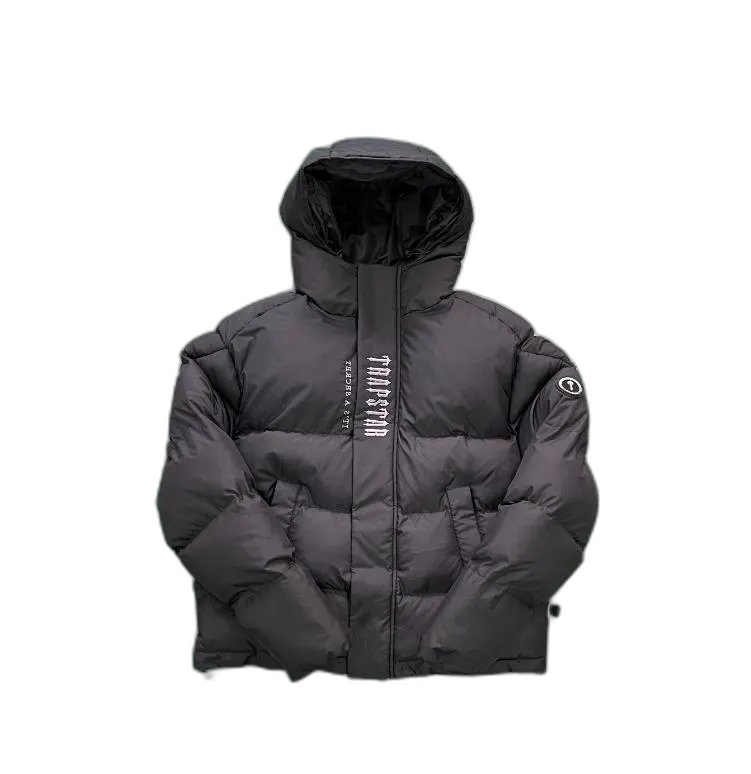 Trapstar Irongate Two-Tone Puffer Jacket