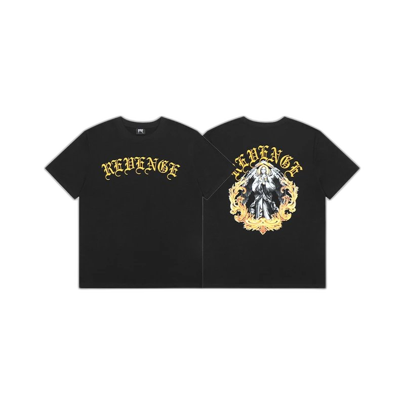 Revenge "Stokeley" Graphic T-Shirt