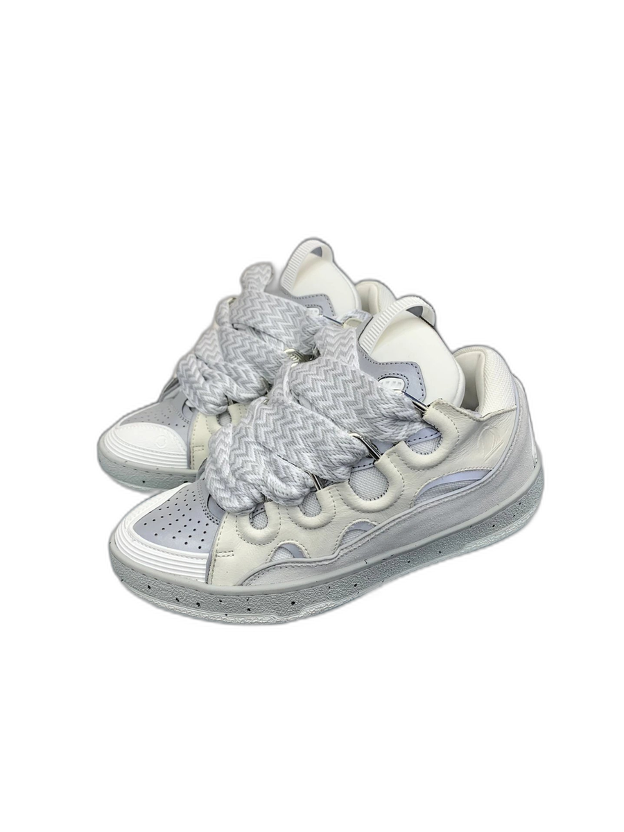 Lanvin Curb Sneakers Gum