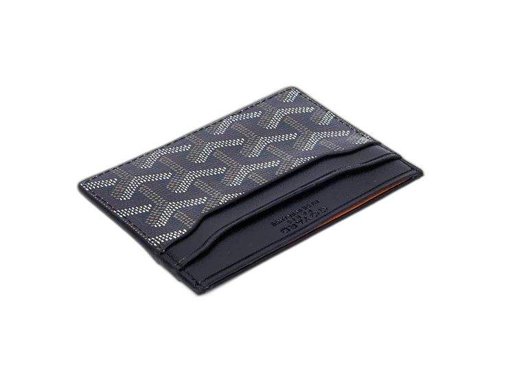 Goyard Bi-Fold Leather Wallet