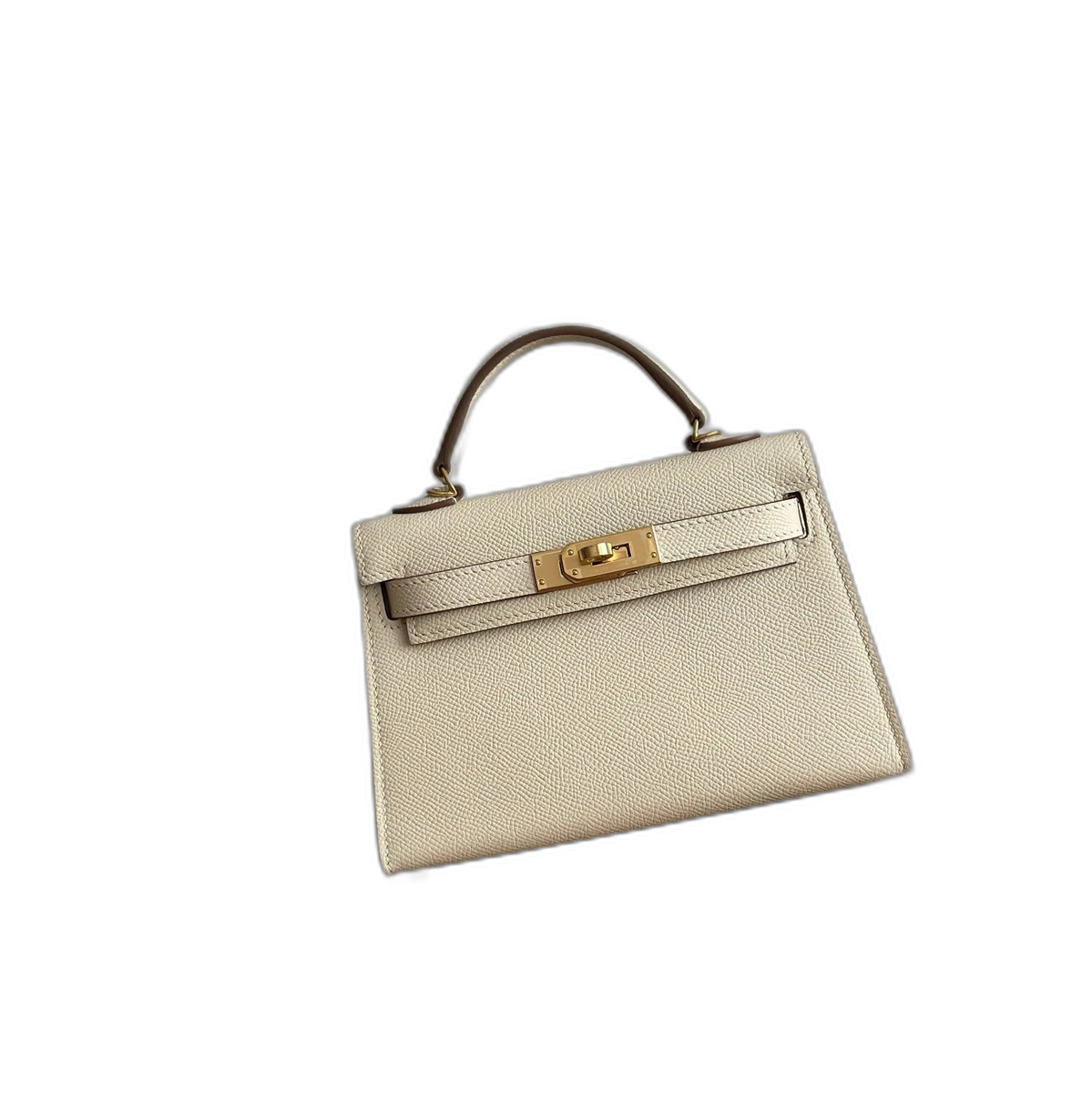 Hermès Mini Kelly II Epsom Leather with Hardware