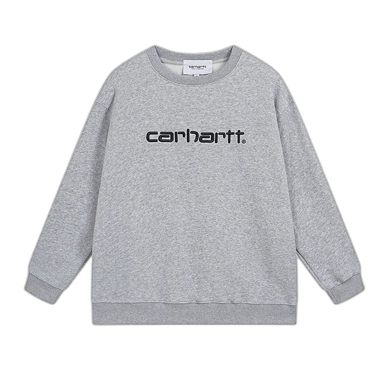 Carhartt Logo Crewneck Sweatshirt Collection (Multiple Colors)