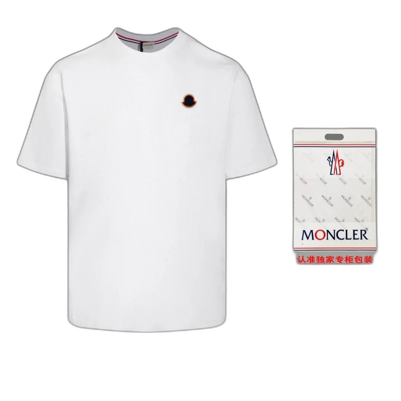 Moncler Large Logo T-Shirt
