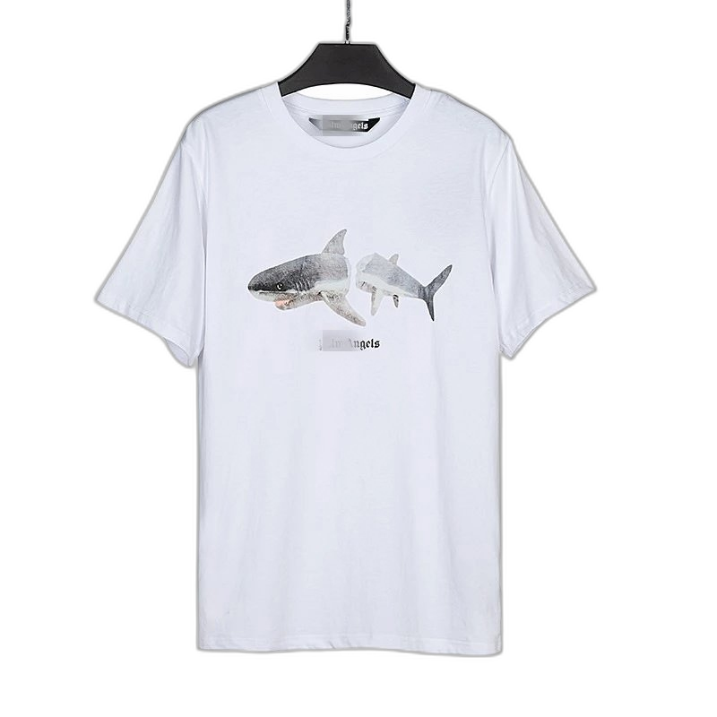 Palm Angels Bear Print T-Shirt
