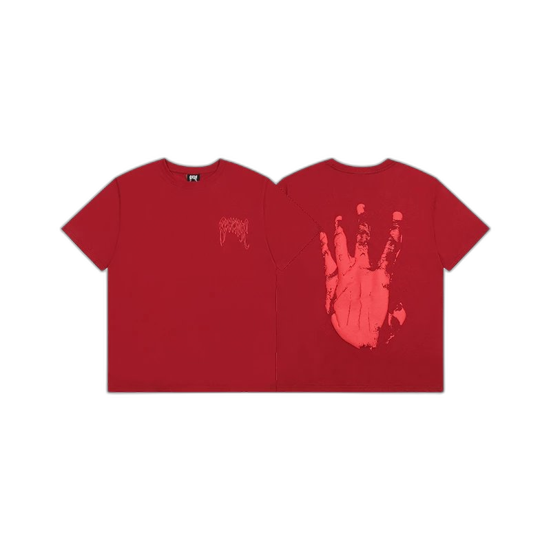 Revenge "Stokeley" Graphic T-Shirt
