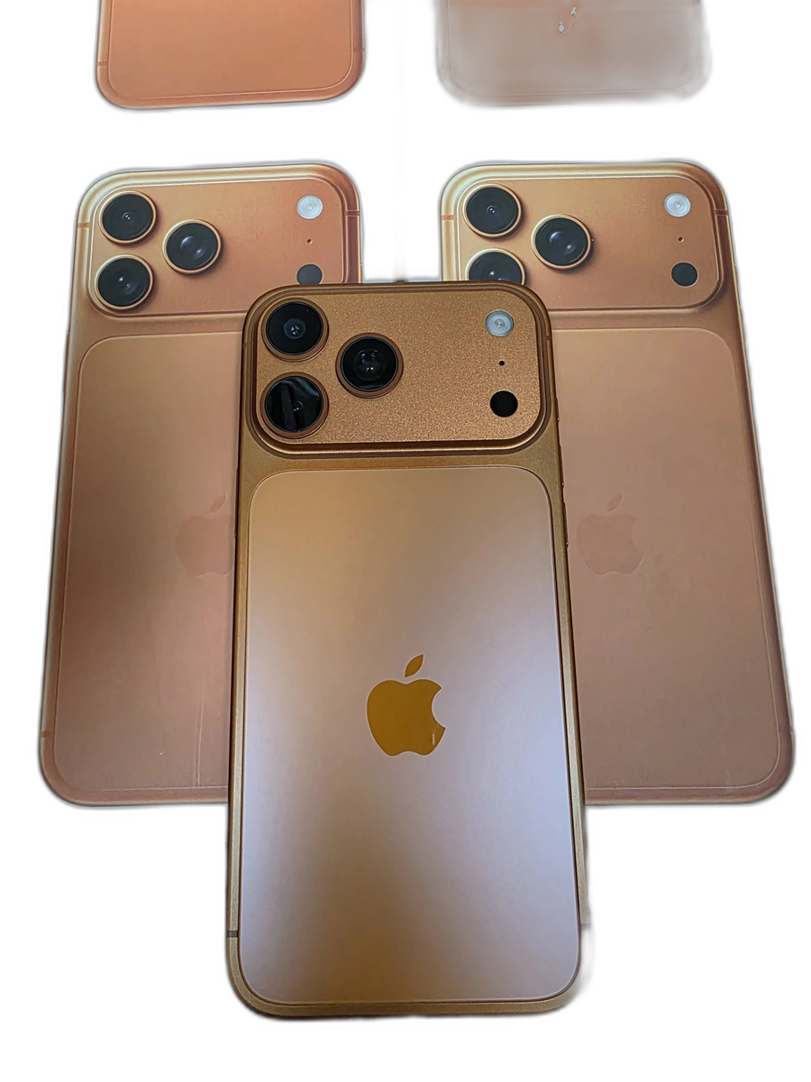 iPhone 17 Pro Max