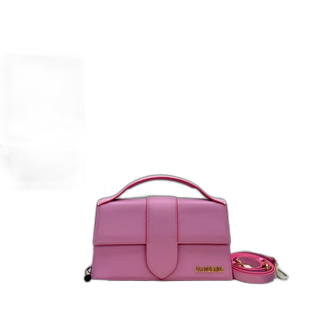 Jacquemus Le Grand Chiquito Leather Handbag