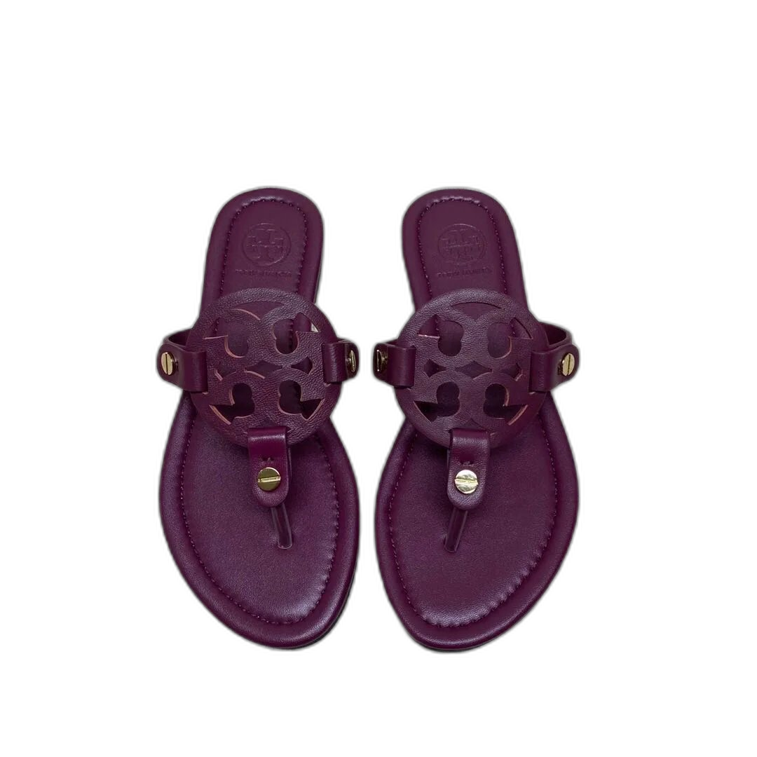 Tory Burch Miller Thong Sandals