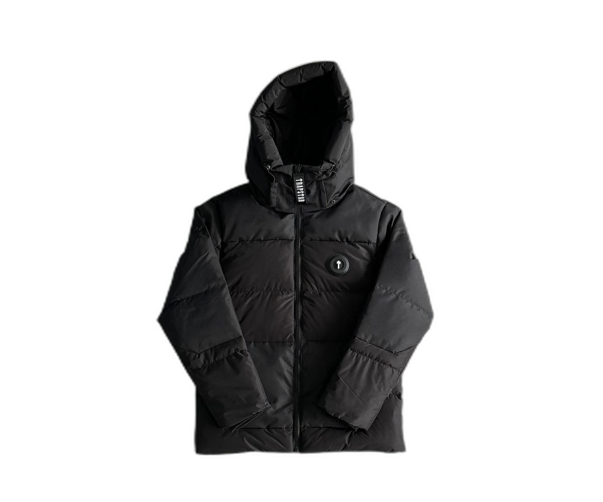 Trapstar Irongate Two-Tone Puffer Jacket