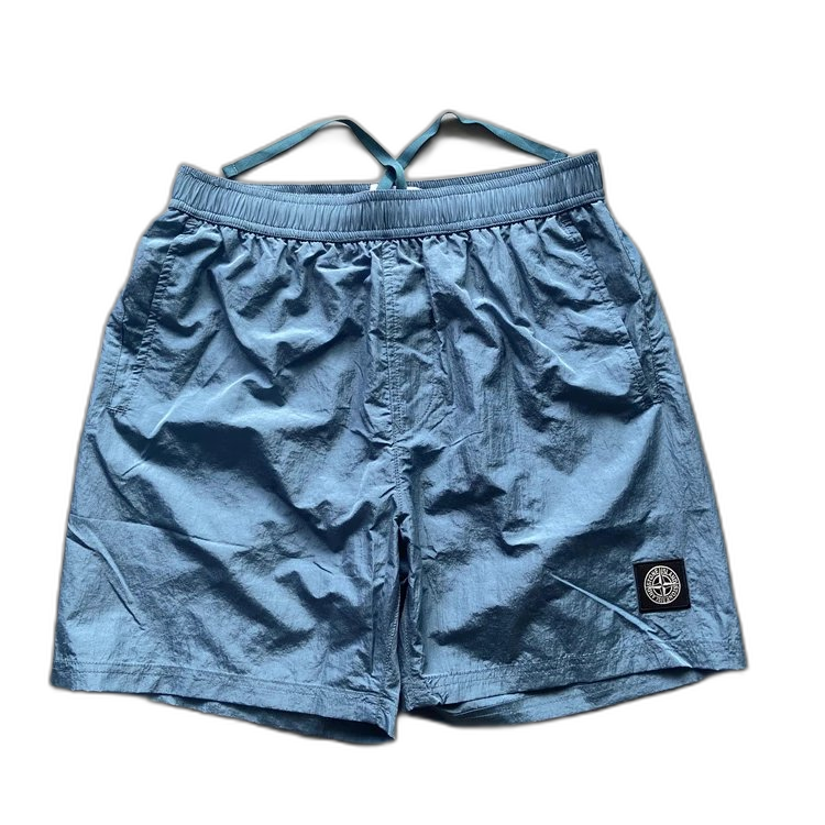 Stone Island Nylon Shorts