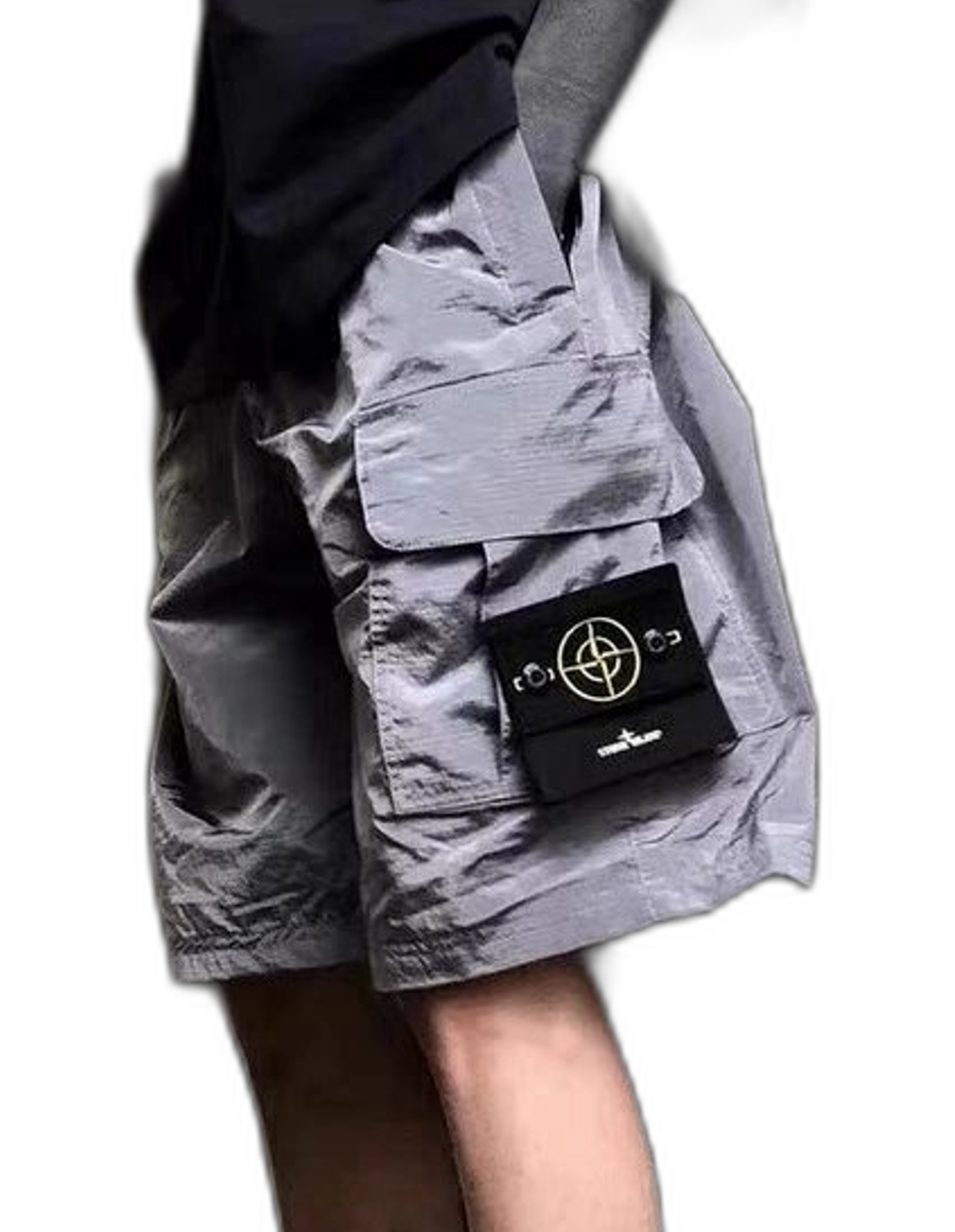 Stone Island Cargo Shorts